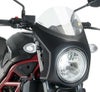 プーチ(Puig) レトロ セミフェアリング スクリーン SV650 2016- クリア-01