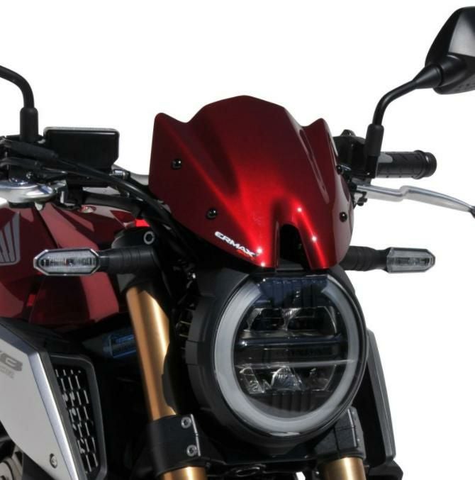 アルマックス(ermax) ノーズフロントカウル フェアリング CB650R 21-_1