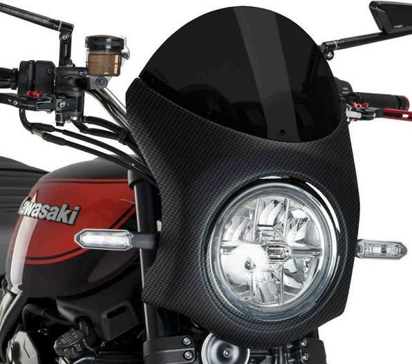 プーチレトロフロントカウル プーチ(Puig) レトロ フロントカウル フェアリング スクリーン CB650R