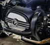 BMW R-nineT 14-20 シリンダーヘッドカバー エンジンガード 左右セット TYPE-A DKdesign-01