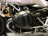 BMW R-nineT 14-20 シリンダーヘッドカバー エンジンガード 左右セット TYPE-B ブラック Dkdesign-02