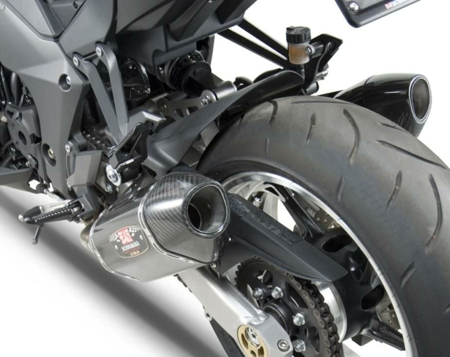 CBR1000RR/ABS 08-11 R-77 カーボン スリップオンマフラー レース