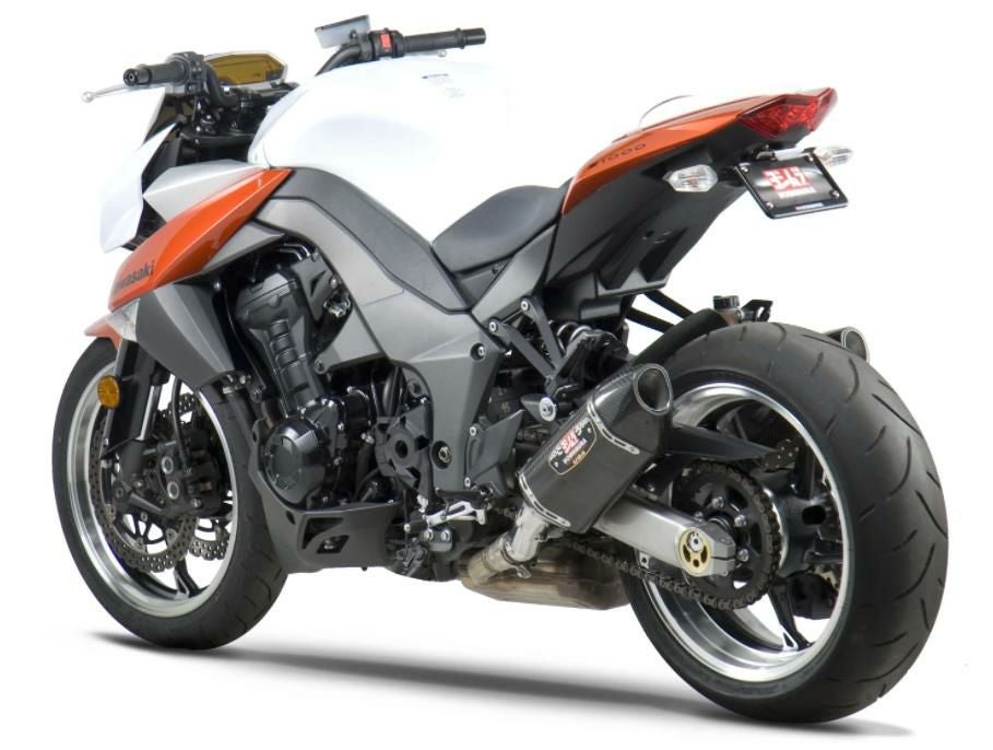 Z1000 YOSHIMURA カーボンファイバー マフラー ヨシムラ USA R-77 ストリート カーボン/ステンレス スリップオン