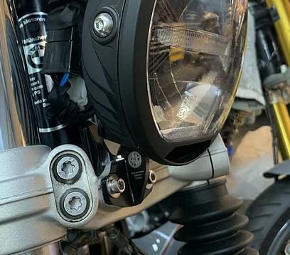 BMW RnineT 2014-2020 ヘッドライト ネイキッド ブラケット DKdesign