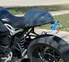BMW RnineT 14- シングルシートカバー/ハンプカバー カタラノグレー DKdesign_1