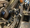 BMW R18/R18 Classic アルミ フロント アクスルスライダー DK design-01