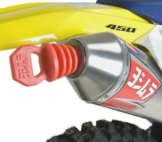 ヨシムラUSA マフラー エンドキャップ Wash Plug | バイクカスタム