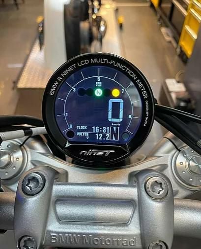 BMW RnineT 14- マルチファンクション メーター DKdesign x KOSO