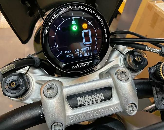 BMW RnineT 14- マルチファンクション メーター DKdesign x KOSO