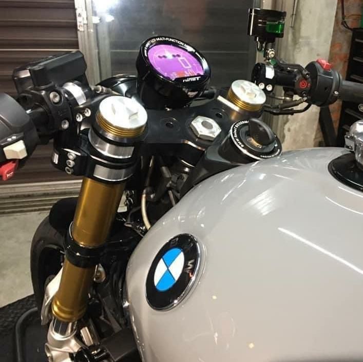 RnineT フロントウインカー NewRageCycles | バイクカスタムパーツ専門
