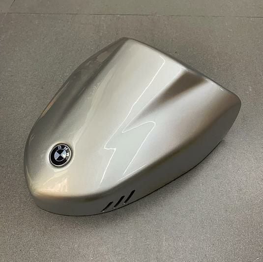 【専用出品】DKデザイン RnineT 14用シングルシートカバー＋オマケ BMW RnineT 14- シングルシートカバー/ハンプカバー エアロデザイン