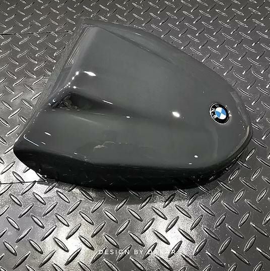 【専用出品】DKデザイン RnineT 14用シングルシートカバー＋オマケ BMW RnineT 14- シングルシートカバー/ハンプカバー エアロデザイン