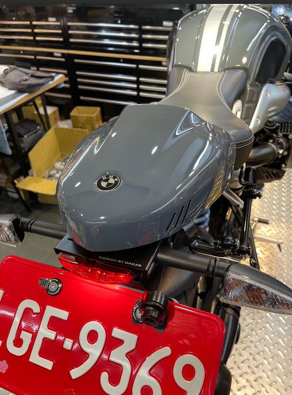 BMW RnineT 14- シングルシートカバー/ハンプカバー エアロデザイン 