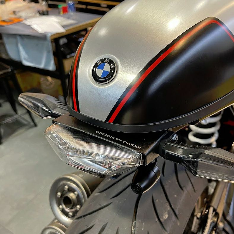 BMW RnineT(Rナインティ) フェンダー＆ナンバーパーツ |バイクパーツ