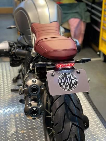 BMW RnineT 14 フェンダーレスキット/ショートテールライト - EU仕様車