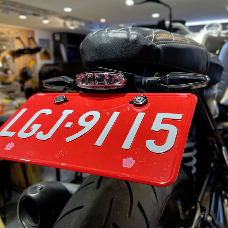 BMW RnineT フェンダーレスKIT|バイクパーツ専門店 モトパーツ(MOTO PARTS)