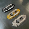 BMW R-nineT 14- ブレストプレート/エンジンカバー LEDライト付き シルバー Dkdesign-02
