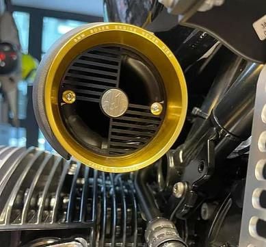 RnineT インテークカバー BMW RnineT エアインテーク カバー カーボン RAISCH | バイクカスタム