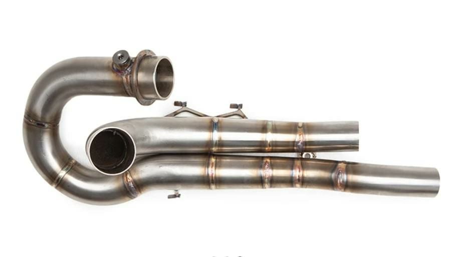 Tamarit タマリット エキパイ 触媒 トライアンフ スクランブラー 1200/XE-04