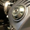 BMW R-nineT 14- オイルフィラーキャップ シルバー DKdesign-02