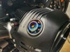 BMW RnineT 14- オイルフィラーキャップ チタン製 DKdesign_3