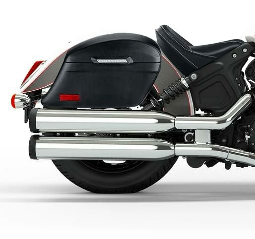 インディアン・スカウト Viking Bags(バイキングバッグ）|バイクパーツ