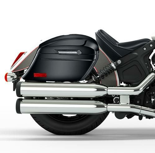 インディアン・スカウト Viking Bags(バイキングバッグ）|バイクパーツ