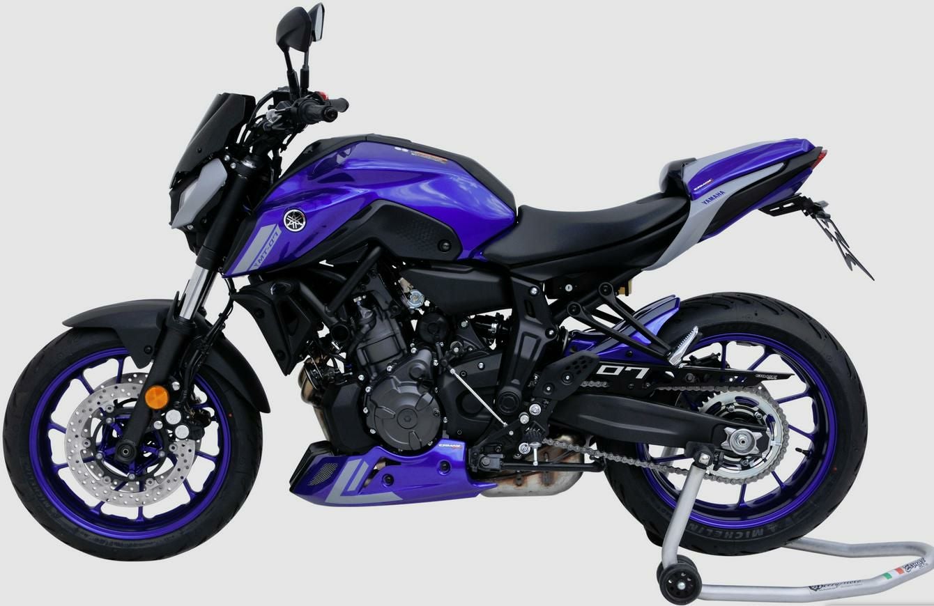 アルマックス(ermax) シングルシートカウル MT-09/FZ-09 14-16