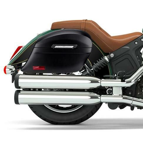 インディアン・スカウト Viking Bags(バイキングバッグ）|バイクパーツ