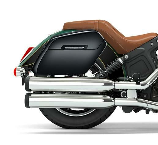 インディアン・スカウト Viking Bags(バイキングバッグ）|バイクパーツ