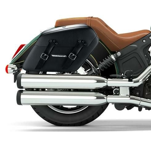 インディアン・スカウト Viking Bags(バイキングバッグ）|バイクパーツ