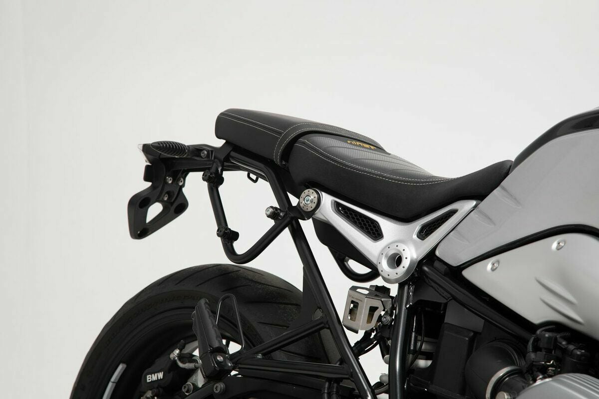 SW-MOTECH Legend Gear サイドバッグ ステー BMW R nineT Scrambler