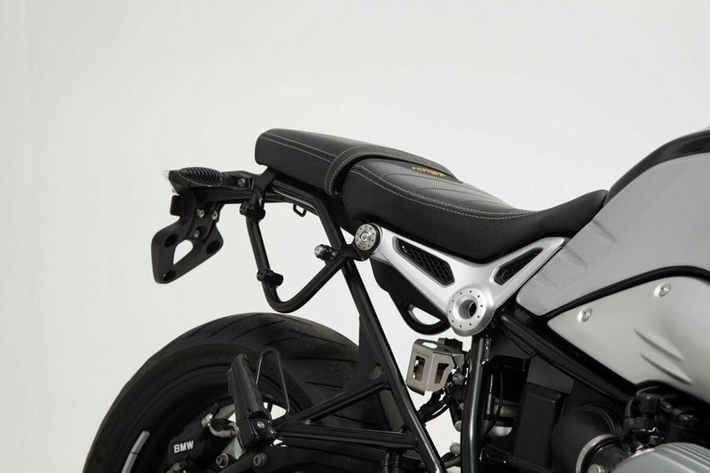 SW-MOTECH Legend Gear サイドバッグ ステー BMW R nineT Scrambler 