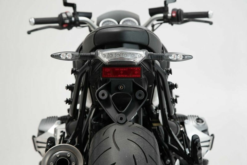 SW-MOTECH Legend Gear サイドバッグ ステー BMW R nineT Scrambler 