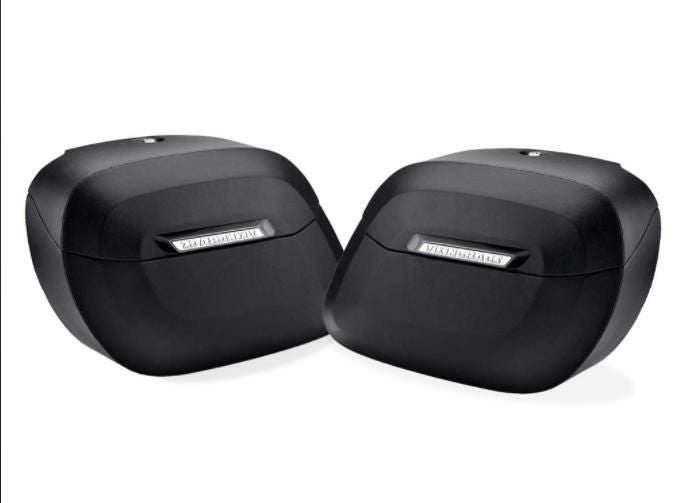 バルカン 900 クラシック レザー サドルバッグ ラメラ ショックカット カワサキ Viking Bags-03