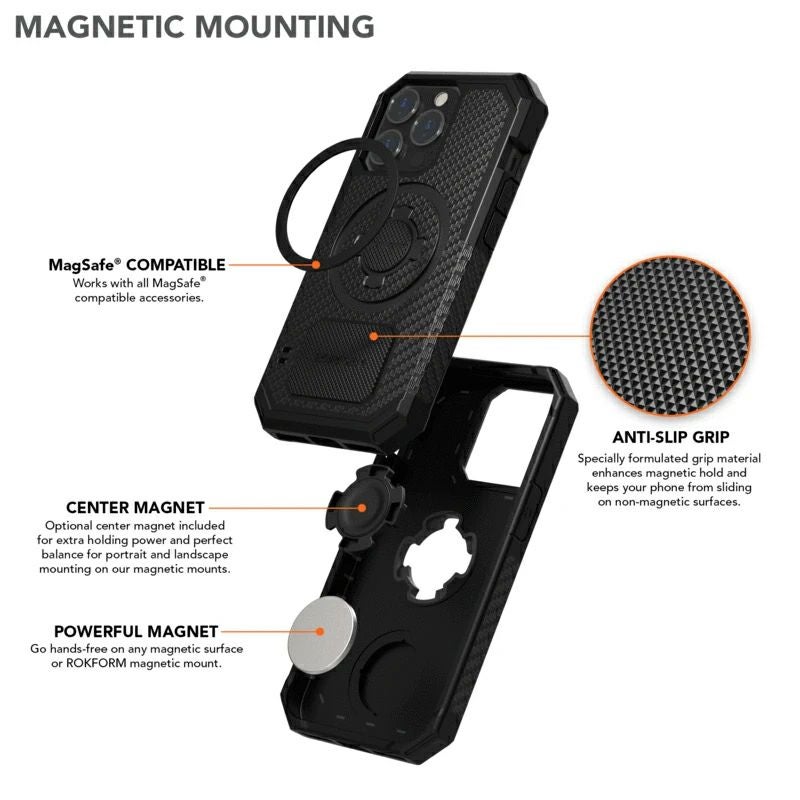 ROKFORM iPhone13プロ Ruggedケース-03