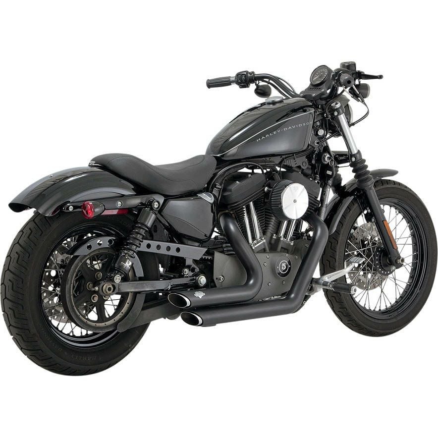 ハーレー、ツーリングM8用 Vance&Hines エアクリーナー｜ハーレー