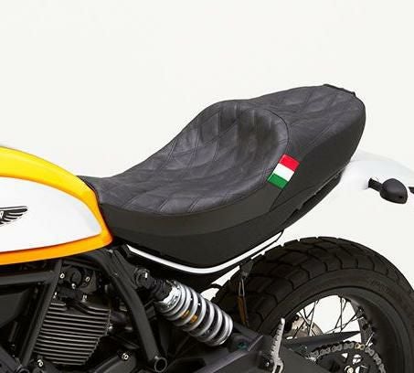 DUCATI スクランブラー|シート |バイクパーツ専門店 モトパーツ(MOTO