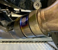 BMW RnineT 14-20 排気デバイス キャンセラー DKdesign_1