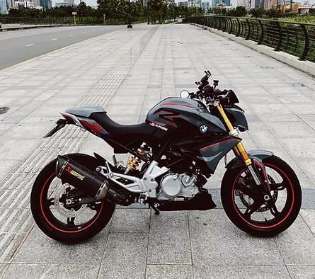 2025年製　 G310R G310GS レギュラーシート　未使用品 BMW G310R G310GS シングルシートカウル ホワイト DKdesign | バイク
