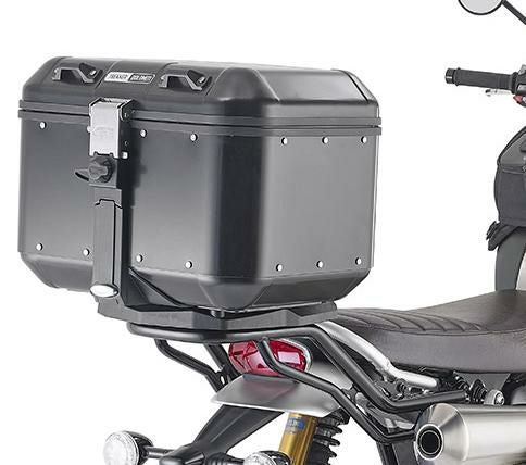 ジビ(GIVI) トライアンフスクランブラー1200 リアラック MONOKEY_1