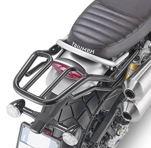 ジビ(GIVI) トライアンフスクランブラー1200 リアラック MONOKEY_2
