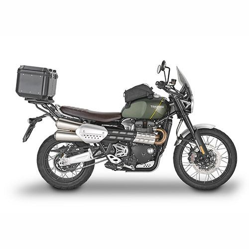 ジビ(GIVI) トライアンフスクランブラー1200 リアラック MONOKEY_3
