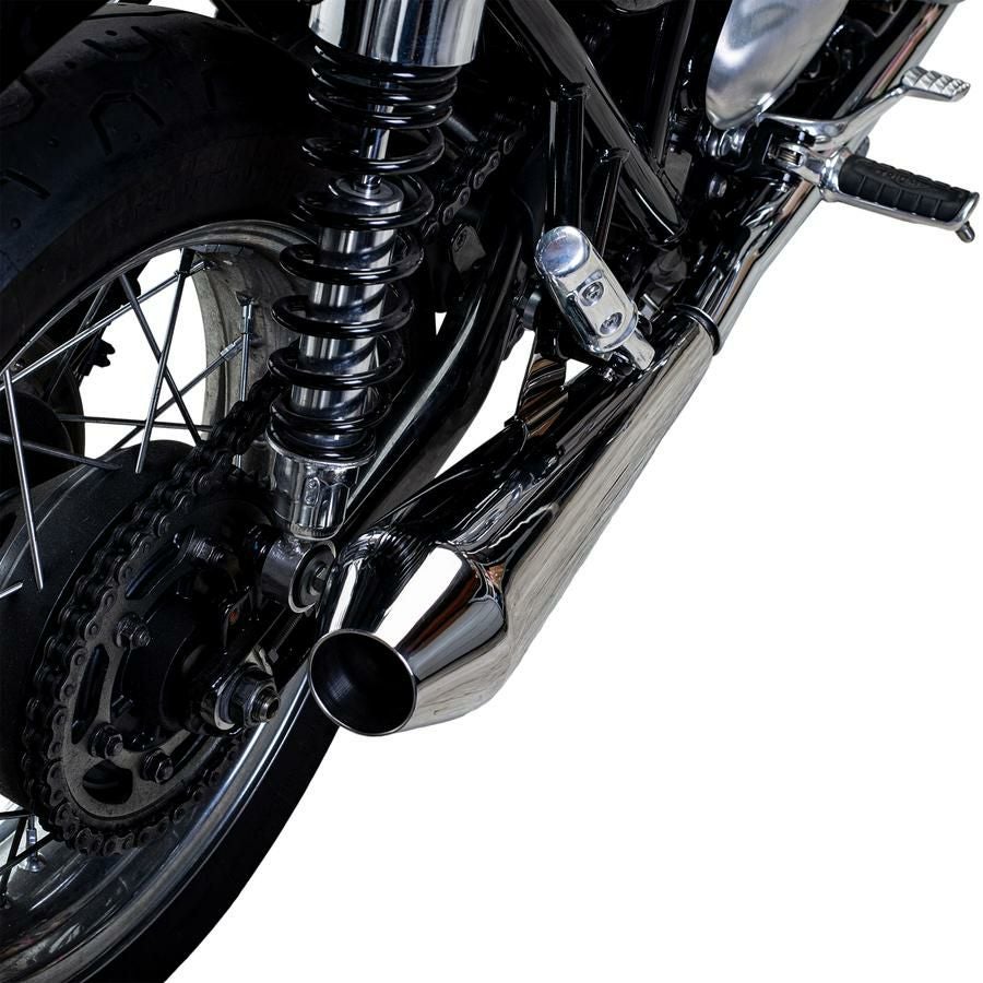 Triumph マフラー Triumph Daytona 955i 2001-2006 Slip On 14
