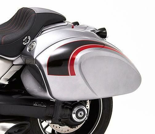 Corbin コルビン ロケット3 ハードシェル サイドバッグ 単色 フリート