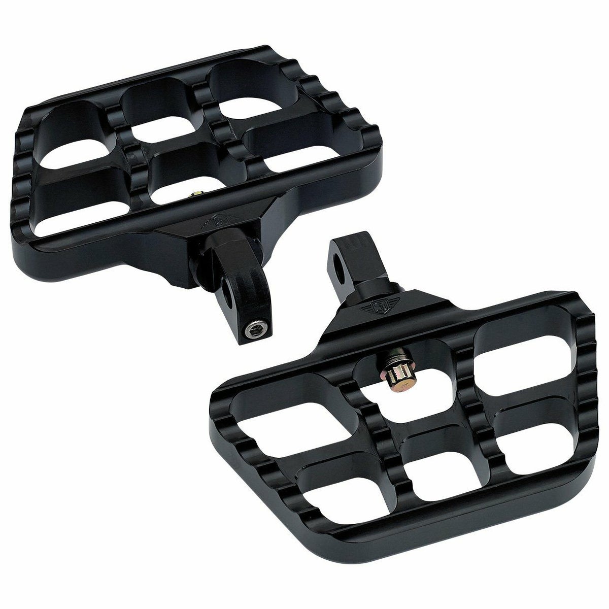 スカウト、ボバー、Sixty ミニ セラーテッド フロアーボード ブラック インディアン ジョーカーマシン-04