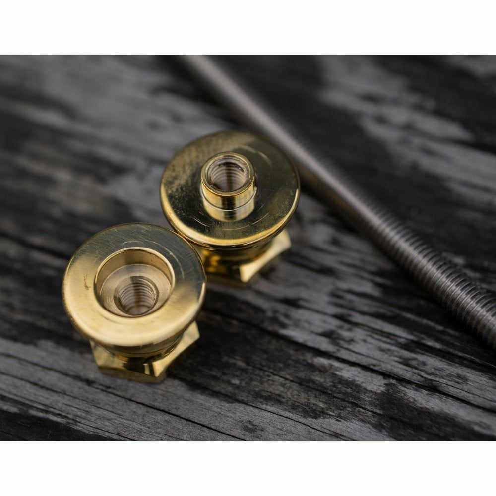 リアスタンドボルト 2016- トライアンフ ボンネビルシリーズ 水冷 ブラス MOTONE-04