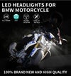 BMW G310R G310GS 2016-2021- LED ヘッドライト ブラック-03