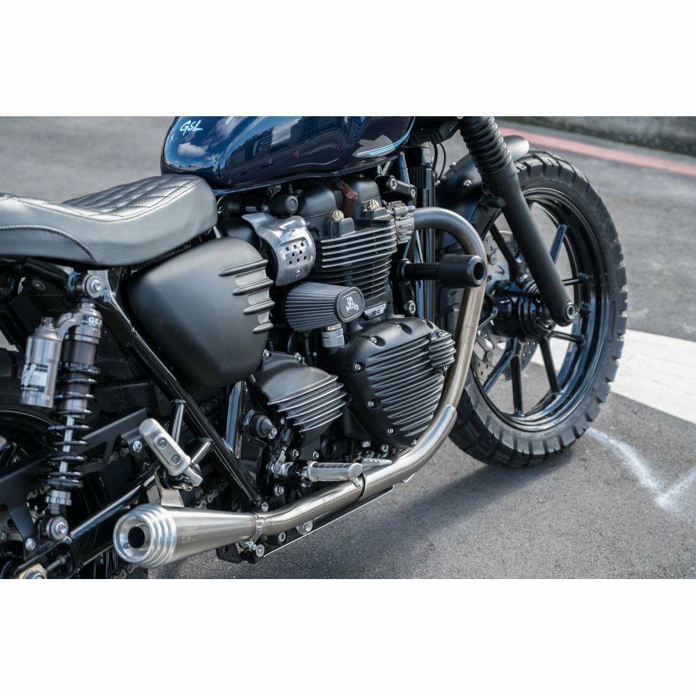 MOTONE T100/T120, Street Twin/Scrambler/CUP スプロケット カバー
