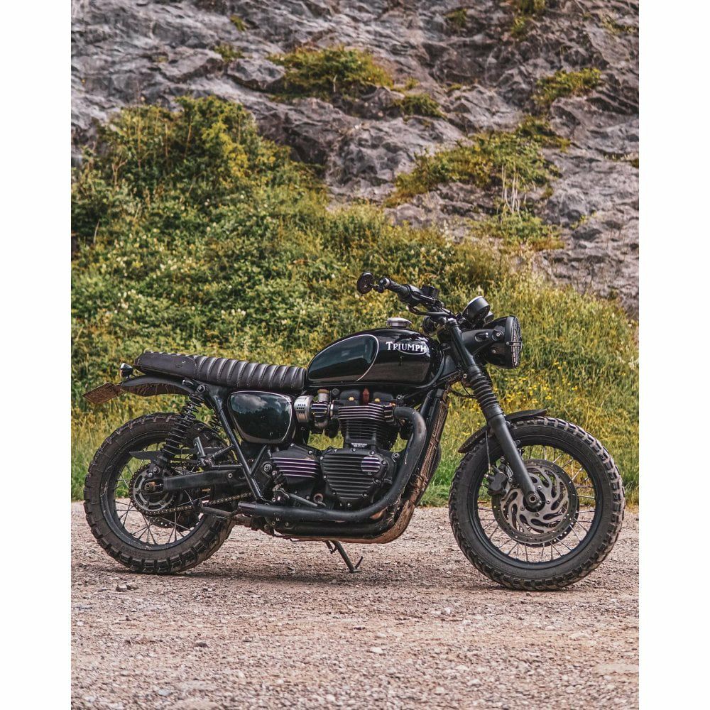 トライアンフボンネビルt100空冷　ハイギア　スプロケット リアスプロケット520 Triumph 900 BONNEVILLE/T100, 900 Scrambler